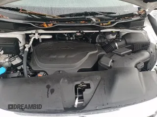 ✅ 2024 Honda Odyssey EX-L • VIN: 5FNRL6H60RB070333 • Lot: 90489125. Listed on Copart with 26,526 mi. Free auction sales archive from the USA and detailed vehicle history report at DreamBid. Image 14.