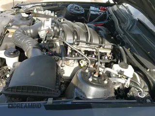 ✅ 2009 Ford Mustang GT • VIN: 1ZVHT82H495106704 • Лот: 42255540. Опубликован ранее на IAAI с пробегом 61 588 миль. Бесплатный доступ к архиву аукционных продаж из США и подробный отчёт об истории автомобиля на DreamBid. Изображение 20.