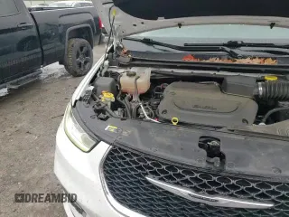 ✅ 2021 Chrysler Pacifica Touring L • VIN: 2C4RC1BG5MR585023 • Lot: 90509065. Wystawiony na Copart z przebiegiem 91 780 mil. Bezpłatny archiwum sprzedaży aukcyjnych z USA i szczegółowy raport historii pojazdu na DreamBid. Zdjęcie 14.