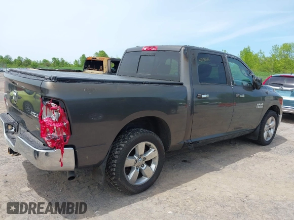 ✅ 2014 Ram 1500 Big Horn • VIN: 1C6RR7LG1ES407536 • Lot: 42346633. Wystawiony na IAAI z przebiegiem 168 576 mil. Bezpłatny archiwum sprzedaży aukcyjnych z USA i szczegółowy raport historii pojazdu na DreamBid. Zdjęcie 6.