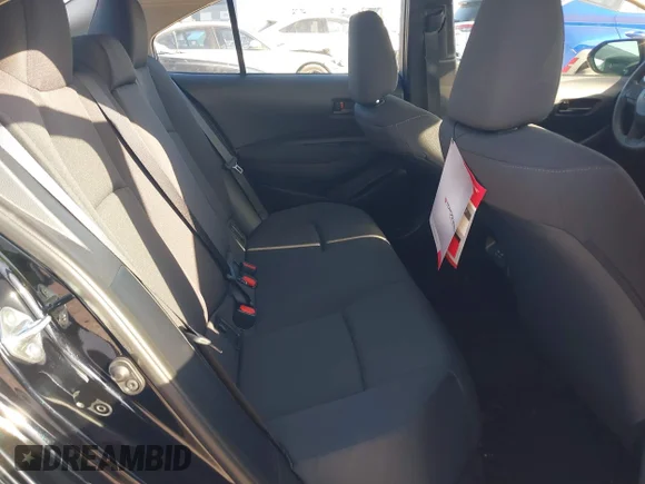 ✅ 2026 Toyota Corolla LE • VIN: 5YFB4MDE6TP393197 • Lot: 44903460. Wystawiony na IAAI z przebiegiem 11 872 mil. Bezpłatny archiwum sprzedaży aukcyjnych z USA i szczegółowy raport historii pojazdu na DreamBid. Zdjęcie 8.