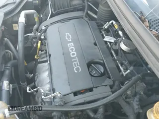 ✅ 2013 Chevrolet Sonic LS • VIN: 1G1JA6SH2D4109297 • Lot: 42523348. Listed on IAAI with 128,301 mi. Free auction sales archive from the USA and detailed vehicle history report at DreamBid. Image 12.