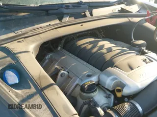 ✅ 2008 Porsche Cayenne S • VIN: WP1AB29P78LA37467 • Лот: 43146235. Опубликован ранее на IAAI с пробегом 177 757 миль. Бесплатный доступ к архиву аукционных продаж из США и подробный отчёт об истории автомобиля на DreamBid. Изображение 12.