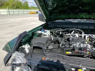 ✅ 2025 Ford Bronco • VIN: 1FMEE7BH4SLB16060 • Lot: 71974825. Listed on Copart with 52 mi. Free auction sales archive from the USA and detailed vehicle history report at DreamBid. Image 14.