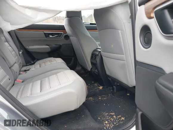 ✅ 2022 Honda CR-V EX • VIN: 5J6RT6H55NL052791 • Lot: 41924470. Wystawiony na IAAI z przebiegiem 78 379 mil. Bezpłatny archiwum sprzedaży aukcyjnych z USA i szczegółowy raport historii pojazdu na DreamBid. Zdjęcie 8.