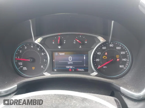 ✅ 2019 Chevrolet Equinox LT • VIN: 2GNAXKEV1K6120598 • Lot: 44718540. Wystawiony na IAAI z przebiegiem 134 162 mil. Bezpłatny archiwum sprzedaży aukcyjnych z USA i szczegółowy raport historii pojazdu na DreamBid. Zdjęcie 7.