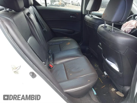 ✅ 2016 Acura ILX • VIN: 19UDE2F37GA023362 • Лот: 39657185. Опубликован ранее на IAAI с пробегом 144 317 миль. Бесплатный доступ к архиву аукционных продаж из США и подробный отчёт об истории автомобиля на DreamBid. Изображение 8.