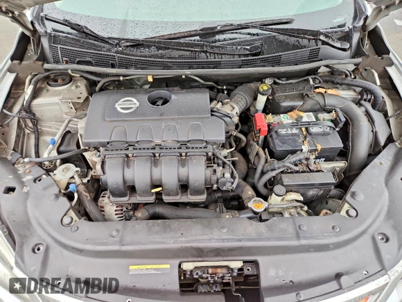 ✅ 2014 Nissan Sentra SL • VIN: 3N1AB7AP6EY279750 • Lot: 78105405. Wystawiony na Copart z przebiegiem 171 404 mil. Bezpłatny archiwum sprzedaży aukcyjnych z USA i szczegółowy raport historii pojazdu na DreamBid. Zdjęcie 11.