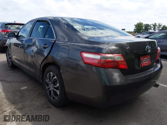 ✅ 2008 Toyota Camry XLE • VIN: 4T1BE46K08U203108 • Lot: 45196706. Wystawiony na IAAI z przebiegiem 126 576 mil. Bezpłatny archiwum sprzedaży aukcyjnych z USA i szczegółowy raport historii pojazdu na DreamBid. Zdjęcie 3.