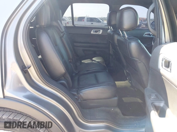 ✅ 2014 Ford Explorer Limited • VIN: 1FM5K7F83EGB68649 • Лот: 45155937. Опубліковано раніше на IAAI з пробігом 170 574 миль. Безкоштовний доступ до архіву аукціонних продажів зі США та докладний звіт про історію автомобіля на DreamBid. Зображення 8.