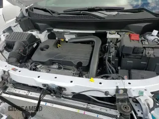 ✅ 2025 Chevrolet Equinox FWD LT • VIN: 3GNAXHEGXSL302669 • Лот: 90031105. Опубликован ранее на Copart с пробегом 5 199 миль. Бесплатный доступ к архиву аукционных продаж из США и подробный отчёт об истории автомобиля на DreamBid. Изображение 14.