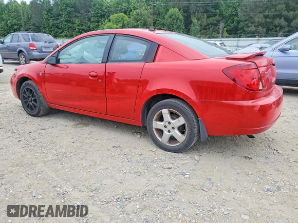 ✅ 2007 SATURN ION ION • VIN: 1G8AM15F67Z109624 • Лот: 54009716. Опубликован ранее на Copart с пробегом 171 293 миль. Бесплатный доступ к архиву аукционных продаж из США и подробный отчёт об истории автомобиля на DreamBid. Изображение 2.