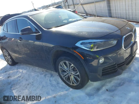 ✅ 2018 BMW X2 xDrive28i • VIN: WBXYJ5C32JEF82504 • Лот: 41336416. Опубліковано раніше на IAAI з пробігом 59 918 миль. Безкоштовний доступ до архіву аукціонних продажів зі США та докладний звіт про історію автомобіля на DreamBid. Зображення 1.
