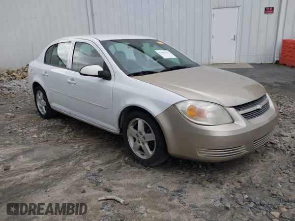 ✅ 2010 Chevrolet Cobalt 2LT • VIN: 1G1AF5F55A7182315 • Lot: 42467167. Wystawiony na IAAI z przebiegiem 160 105 mil. Bezpłatny archiwum sprzedaży aukcyjnych z USA i szczegółowy raport historii pojazdu na DreamBid. Zdjęcie 1.