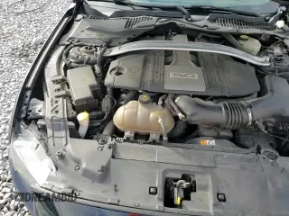 2018 Ford Mustang GT Premium с VIN 1FATP8FF4J5104424, выставлен на аукционе Copart как лот 89840325 с пробегом 74 672 миль миль и Списание • Salvage title. История ставок и продаж доступна на DreamBid. Изображение 15.