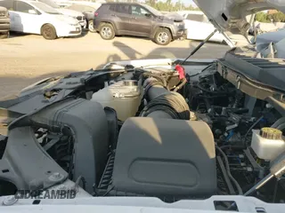 ✅ 2024 Ford F-150 STX • VIN: 1FTEW2LP9RKE56279 • Лот: 43642800. Опубликован ранее на IAAI с пробегом 4 797 миль. Бесплатный доступ к архиву аукционных продаж из США и подробный отчёт об истории автомобиля на DreamBid. Изображение 19.