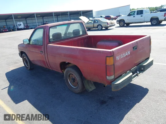 ✅ 1993 Nissan Frontier • VIN: 1N6SD11S7PC319873 • Лот: 44915746. Опубліковано раніше на IAAI з пробігом 242 863 миль. Безкоштовний доступ до архіву аукціонних продажів зі США та докладний звіт про історію автомобіля на DreamBid. Зображення 3.