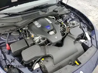 ✅ 2017 Maserati Ghibli S Q4 • VIN: ZAM57RTL4H1223767 • Lot: 65011135. Wystawiony na Copart z przebiegiem 46 398 mil. Bezpłatny archiwum sprzedaży aukcyjnych z USA i szczegółowy raport historii pojazdu na DreamBid. Zdjęcie 15.