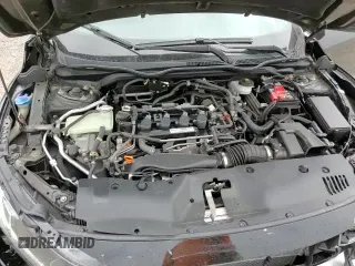 ✅ 2020 Honda Civic Sport • VIN: SHHFK7H44LU419350 • Lot: 58418295. Listed on Copart with 80,252 mi. Free auction sales archive from the USA and detailed vehicle history report at DreamBid. Image 15.