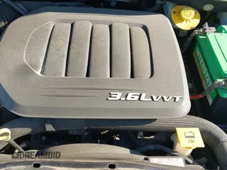 ✅ 2017 Dodge Grand Caravan SE • VIN: 2C4RDGBG2HR612880 • Lot: 43218794. Wystawiony na IAAI z przebiegiem 132 005 mil. Bezpłatny archiwum sprzedaży aukcyjnych z USA i szczegółowy raport historii pojazdu na DreamBid. Zdjęcie 19.