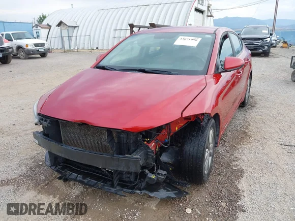 ✅ 2018 Hyundai Elantra Value Edition • VIN: 5NPD84LF6JH301524 • Лот: 43071090. Опубликован ранее на IAAI с пробегом 126 674 миль. Бесплатный доступ к архиву аукционных продаж из США и подробный отчёт об истории автомобиля на DreamBid. Изображение 6.