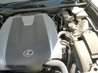 ✅ 2018 Lexus GS 350 • VIN: JTHCZ1BL5JA009495 • Lot: 86155035. Listed on Copart with 114,003 mi. Free auction sales archive from the USA and detailed vehicle history report at DreamBid. Image 15.