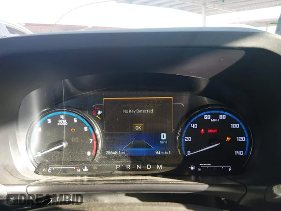 ✅ 2024 Ford Bronco Sport Badlands • VIN: 3FMCR9D93RRE08047 • Lot: 45386705. Wystawiony na IAAI z przebiegiem 28 648 mil. Bezpłatny archiwum sprzedaży aukcyjnych z USA i szczegółowy raport historii pojazdu na DreamBid. Zdjęcie 7.