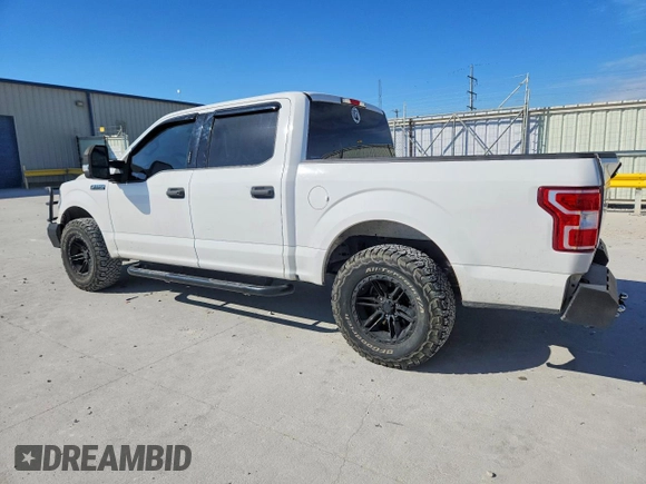 ✅ 2020 Ford F-150 XL • VIN: 1FTEW1C50LKE07794 • Lot: 79249775. Wystawiony na Copart z przebiegiem 105 143 mil. Bezpłatny archiwum sprzedaży aukcyjnych z USA i szczegółowy raport historii pojazdu na DreamBid. Zdjęcie 2.