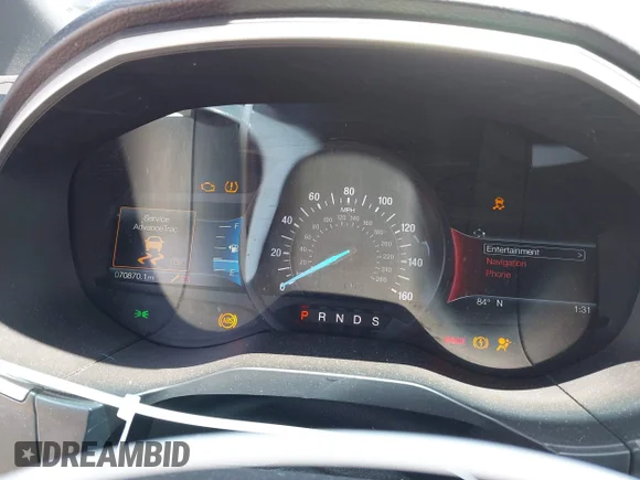 ✅ 2020 Ford Edge SEL • VIN: 2FMPK3J99LBB10177 • Лот: 45007038. Опубліковано раніше на IAAI з пробігом 70 870 миль. Безкоштовний доступ до архіву аукціонних продажів зі США та докладний звіт про історію автомобіля на DreamBid. Зображення 7.