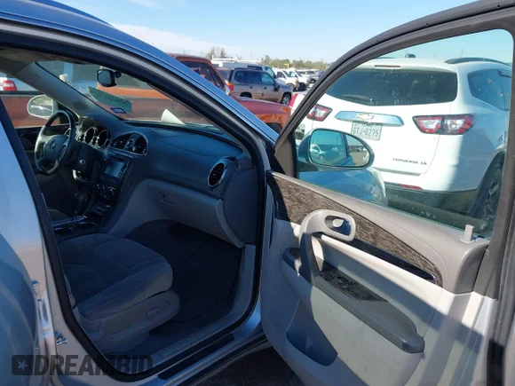 ✅ 2014 Buick Enclave Convenience • VIN: 5GAKRAKD8EJ140224 • Лот: 44625446. Опубліковано раніше на IAAI з пробігом 123 194 миль. Безкоштовний доступ до архіву аукціонних продажів зі США та докладний звіт про історію автомобіля на DreamBid. Зображення 5.