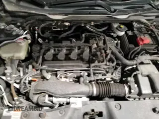 ✅ 2021 Honda Civic EX • VIN: 19XFC1F30ME007374 • Lot: 89645285. Wystawiony na Copart z przebiegiem 82 484 mil. Bezpłatny archiwum sprzedaży aukcyjnych z USA i szczegółowy raport historii pojazdu na DreamBid. Zdjęcie 13.