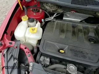 ✅ 2017 Jeep Compass Sport SE • VIN: 1C4NJDBB3HD101563 • Lot: 57853295. Listed on Copart with 128,445 mi. Free auction sales archive from the USA and detailed vehicle history report at DreamBid. Image 16.