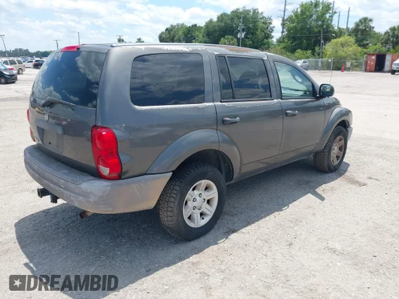 ✅ 2004 Dodge Durango SXT • VIN: 1D4HD38N54F154878 • Лот: 42208209. Опубликован ранее на IAAI с пробегом 152 004 миль. Бесплатный доступ к архиву аукционных продаж из США и подробный отчёт об истории автомобиля на DreamBid. Изображение 4.