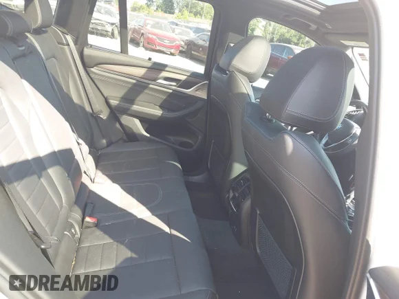 ✅ 2021 BMW X3 xDrive30i • VIN: 5UXTY5C06M9H33977 • Лот: 45271463. Опубликован ранее на IAAI с пробегом 37 972 миль. Бесплатный доступ к архиву аукционных продаж из США и подробный отчёт об истории автомобиля на DreamBid. Изображение 8.