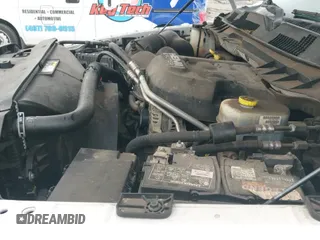 ✅ 2018 Ram 2500 Tradesman • VIN: 3C6MR5AJ8JG295963 • Lot: 41781838. Listed on IAAI with 141,650 mi. Free auction sales archive from the USA and detailed vehicle history report at DreamBid. Image 18.