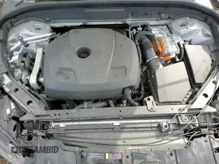 ✅ 2025 Volvo XC60 Ultra • VIN: YV4H60RM7S1008033 • Лот: 80567025. Опубликован ранее на Copart с пробегом 5 778 миль. Бесплатный доступ к архиву аукционных продаж из США и подробный отчёт об истории автомобиля на DreamBid. Изображение 16.