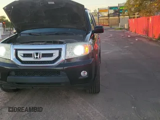 ✅ 2011 Honda Pilot EX-L • VIN: 5FNYF4H62BB026542 • Lot: 93166715. Listed on Copart with 193,007 mi. Free auction sales archive from the USA and detailed vehicle history report at DreamBid. Image 11.