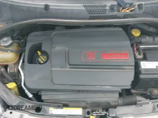 ✅ 2012 FIAT 500 Sport • VIN: 3C3CFFBR7CT164951 • Lot: 43804702. Listed on IAAI with 188,062 mi. Free auction sales archive from the USA and detailed vehicle history report at DreamBid. Image 12.