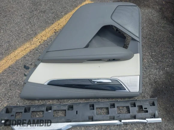 ✅ 2021 Cadillac XT6 Premium Luxury • VIN: 1GYKPDRS6MZ206015 • Лот: 45239616. Опубликован ранее на IAAI с пробегом 92 302 миль. Бесплатный доступ к архиву аукционных продаж из США и подробный отчёт об истории автомобиля на DreamBid. Изображение 12.