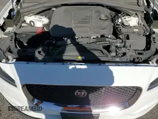 ✅ 2019 Jaguar F-Pace 25t • VIN: SADCS2FX8KA602153 • Lot: 85794145. Wystawiony na Copart z przebiegiem 113 705 mil. Bezpłatny archiwum sprzedaży aukcyjnych z USA i szczegółowy raport historii pojazdu na DreamBid. Zdjęcie 14.