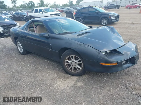 1993 Chevrolet Camaro