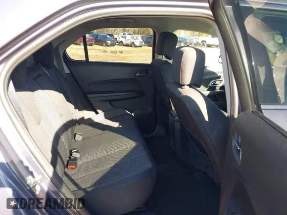 ✅ 2013 Chevrolet Equinox LT • VIN: 2GNFLEEK6D6428068 • Lot: 44398579. Listed on IAAI with 230,183 mi. Free auction sales archive from the USA and detailed vehicle history report at DreamBid. Image 8.