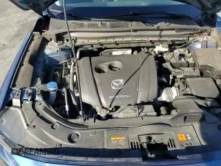 ✅ 2021 Mazda CX-5 Sport • VIN: JM3KFABM9M1366558 • Lot: 91926955. Listed on Copart with 53,652 mi. Free auction sales archive from the USA and detailed vehicle history report at DreamBid. Image 13.