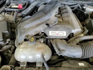 ✅ 2017 Ford Mustang GT • VIN: 1FA6P8CF8H5262745 • Lot: 71788615. Listed on Copart with 130,853 mi. Free auction sales archive from the USA and detailed vehicle history report at DreamBid. Image 15.