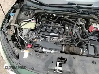 ✅ 2017 Honda Civic Sport • VIN: SHHFK7H4XHU221119 • Lot: 86504515. Wystawiony na Copart z przebiegiem 105 086 mil. Bezpłatny archiwum sprzedaży aukcyjnych z USA i szczegółowy raport historii pojazdu na DreamBid. Zdjęcie 16.