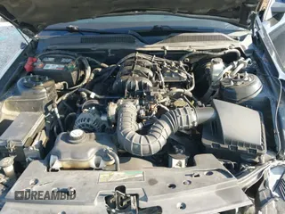 ✅ 2009 Ford Mustang • VIN: 1ZVHT80N695102730 • Lot: 43082789. Listed on IAAI with 225,481 mi. Free auction sales archive from the USA and detailed vehicle history report at DreamBid. Image 21.