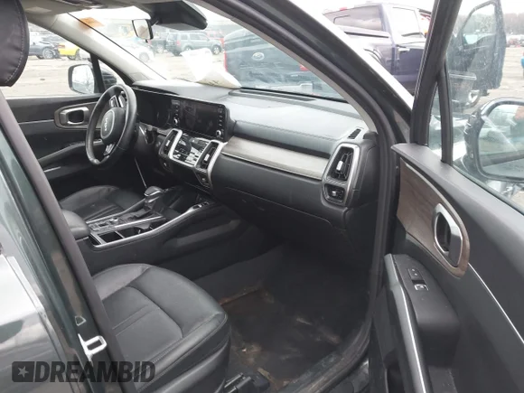 ✅ 2022 Kia Sorento X-Line EX • VIN: 5XYRHDLF0NG087908 • Лот: 41979042. Опубликован ранее на IAAI с пробегом 62 692 миль. Бесплатный доступ к архиву аукционных продаж из США и подробный отчёт об истории автомобиля на DreamBid. Изображение 5.