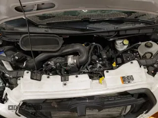 ✅ 2022 Ford Transit Cargo • VIN: 1FTBR1Y88NKA86023 • Lot: 42106685. Listed on Copart with 62,140 mi. Free auction sales archive from the USA and detailed vehicle history report at DreamBid. Image 15.