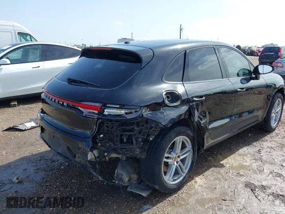 ✅ 2021 Porsche Macan • VIN: WP1AA2A57MLB10702 • Лот: 42697207. Опубліковано раніше на IAAI з пробігом 44 119 миль. Безкоштовний доступ до архіву аукціонних продажів зі США та докладний звіт про історію автомобіля на DreamBid. Зображення 6.