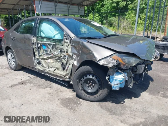 ✅ 2017 Toyota Corolla LE • VIN: 2T1BURHE9HC926142 • Lot: 45222031. Wystawiony na IAAI z przebiegiem 138 365 mil. Bezpłatny archiwum sprzedaży aukcyjnych z USA i szczegółowy raport historii pojazdu na DreamBid. Zdjęcie 1.